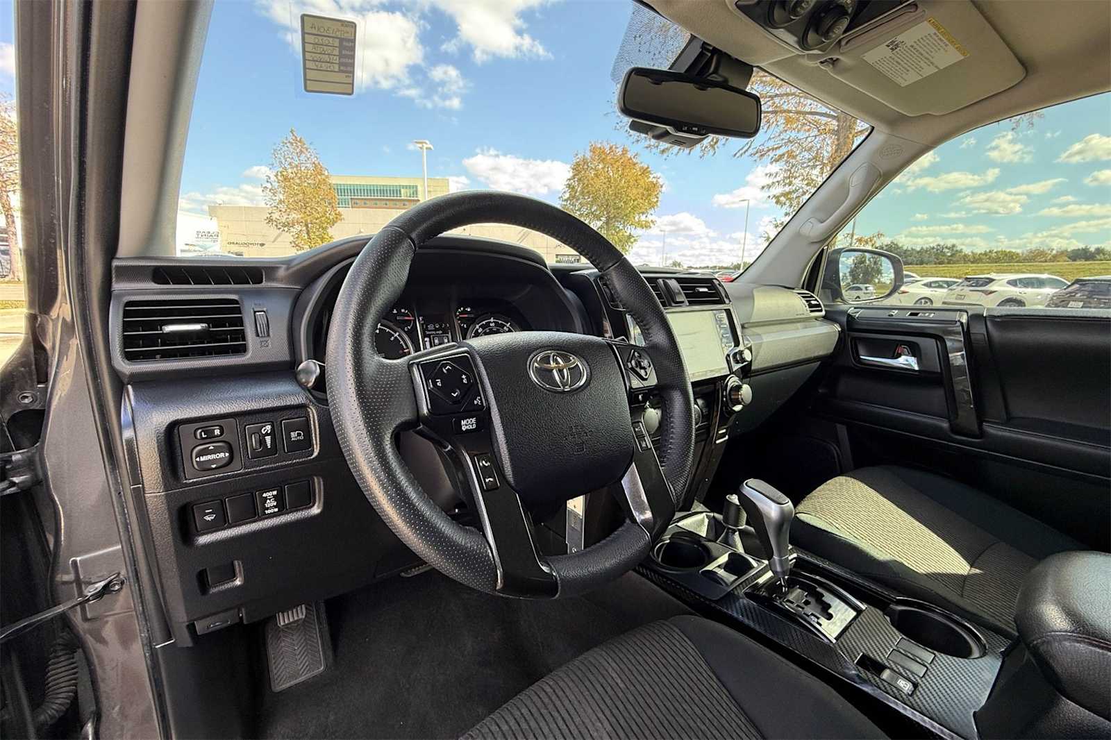 Thumbnail: 2020 Toyota 4Runner - 2