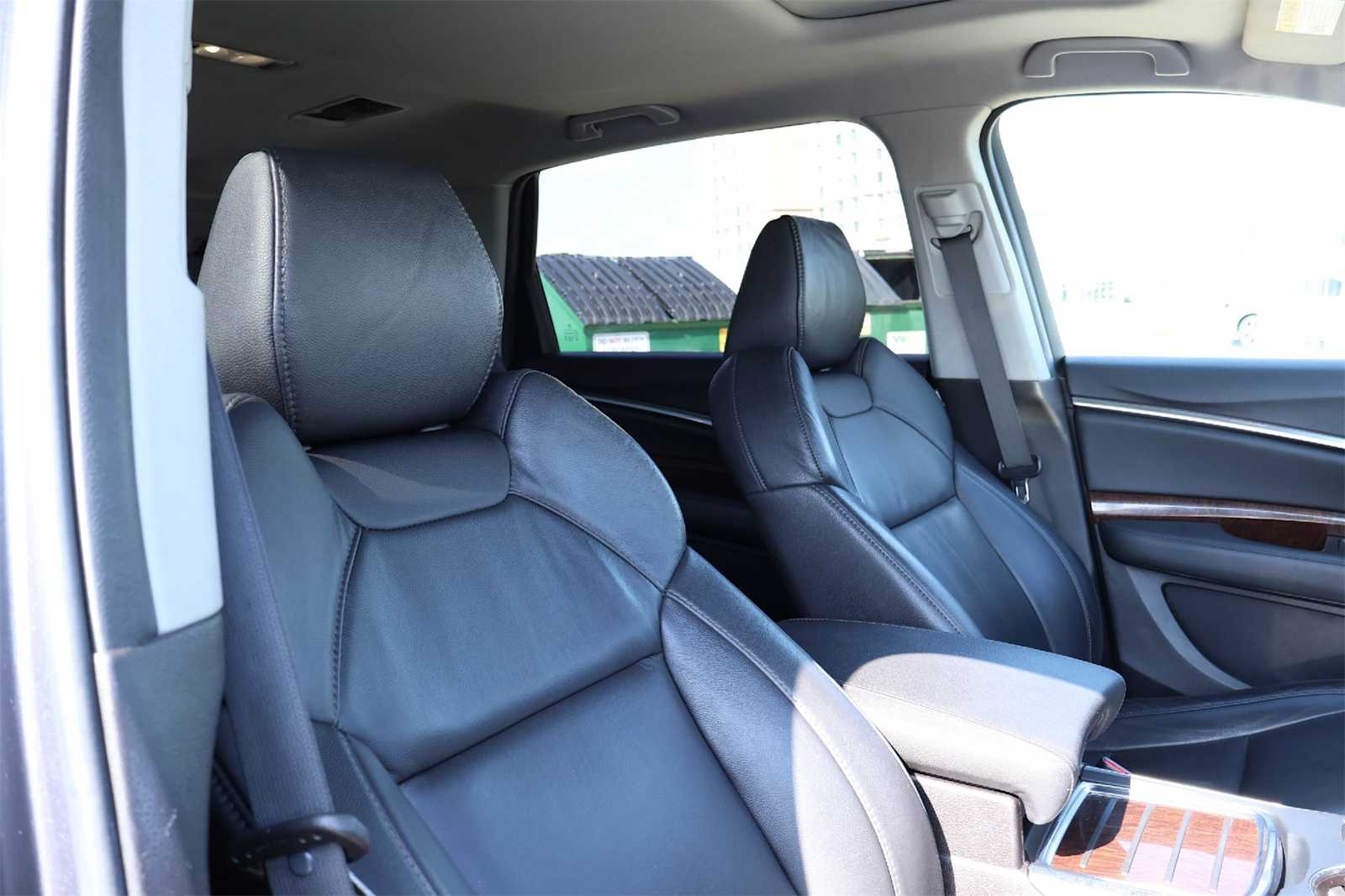 Thumbnail: 2018 Acura MDX - 14