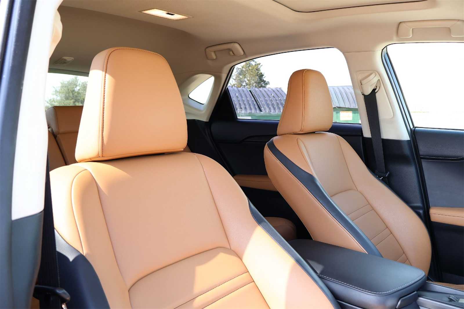 Thumbnail: 2017 Lexus NX - 14