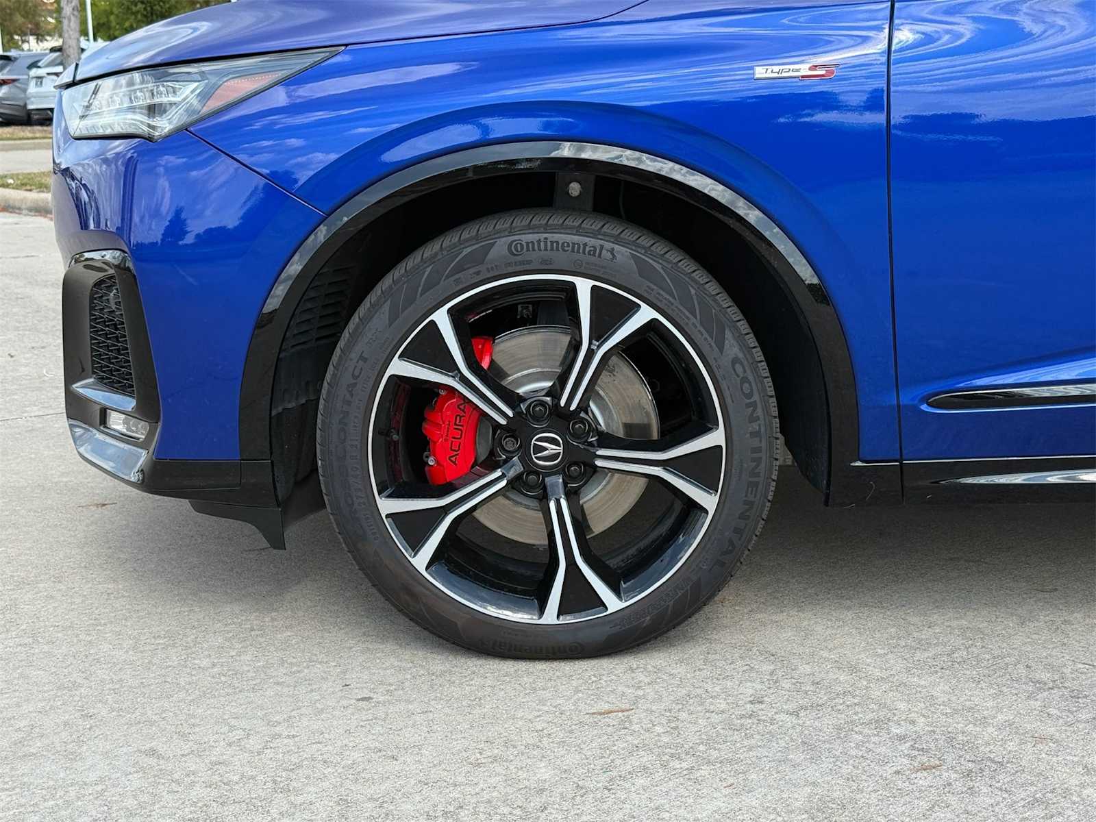 Thumbnail: 2025 Acura MDX - 8