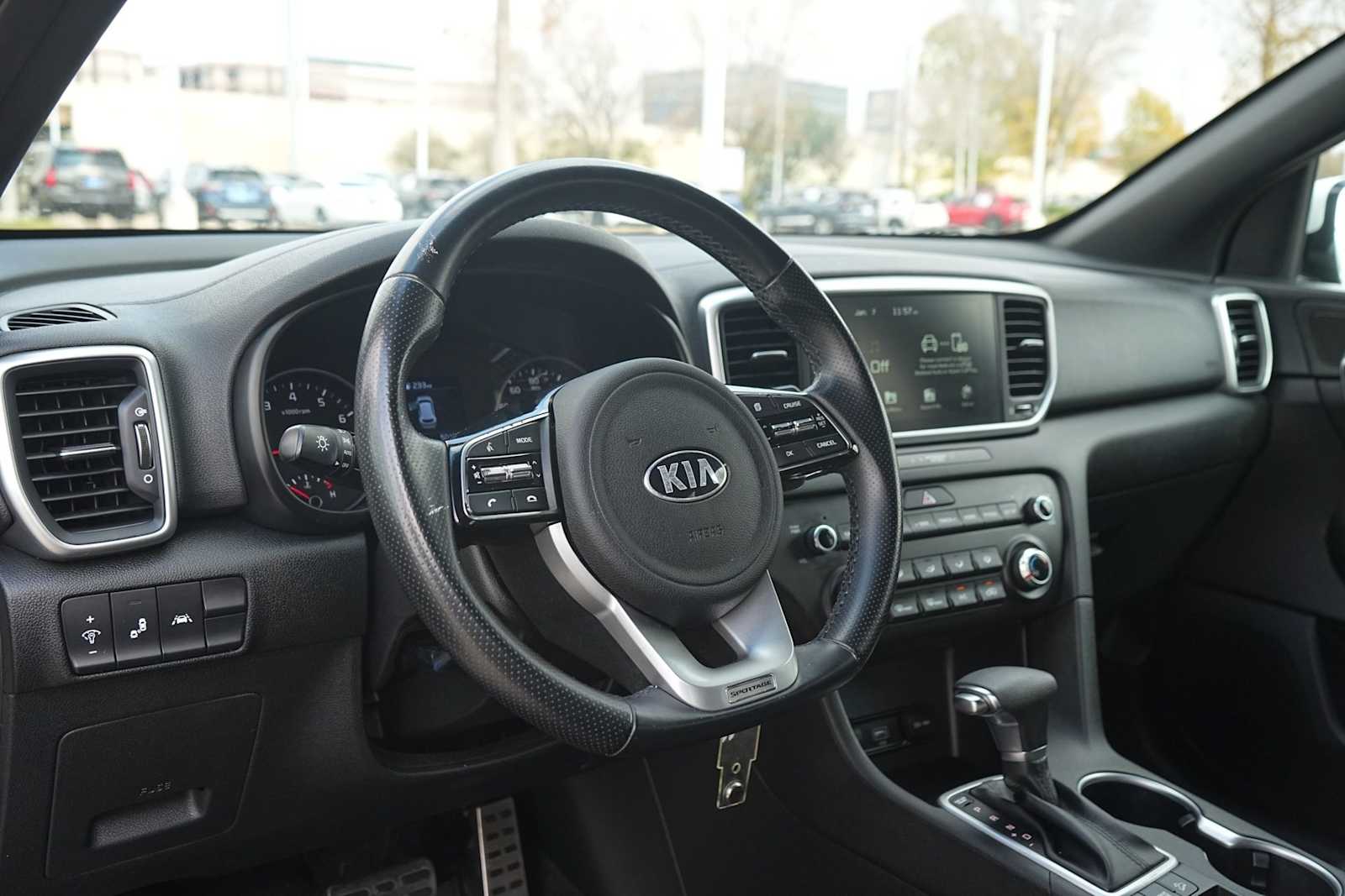 Thumbnail: 2021 Kia Sportage - 2