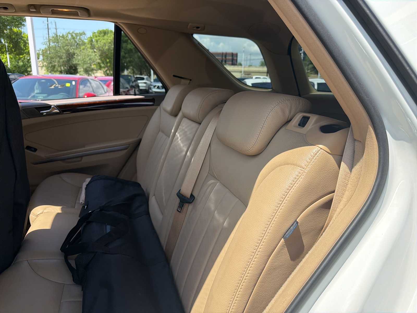 Thumbnail: 2008 Mercedes-Benz M-Class - 9