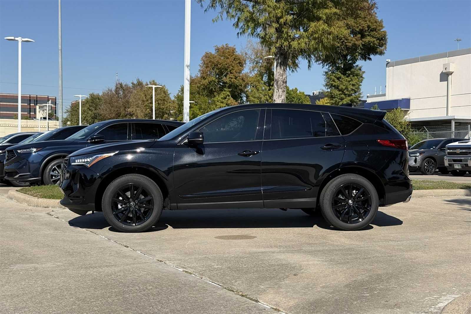 Thumbnail: 2025 Acura RDX - 3