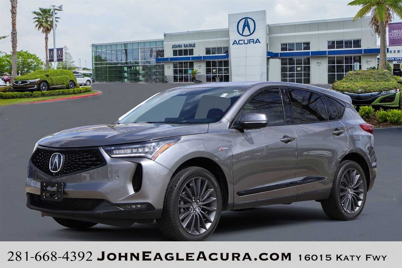 Thumbnail: 2023 Acura RDX - 1