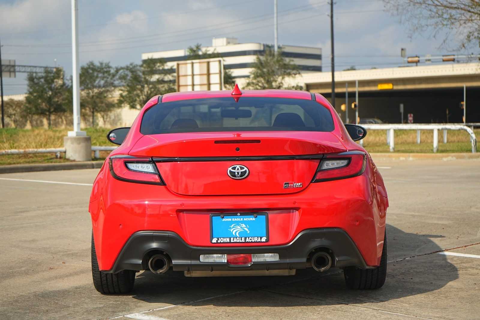 Thumbnail: 2022 Toyota GR86 - 5