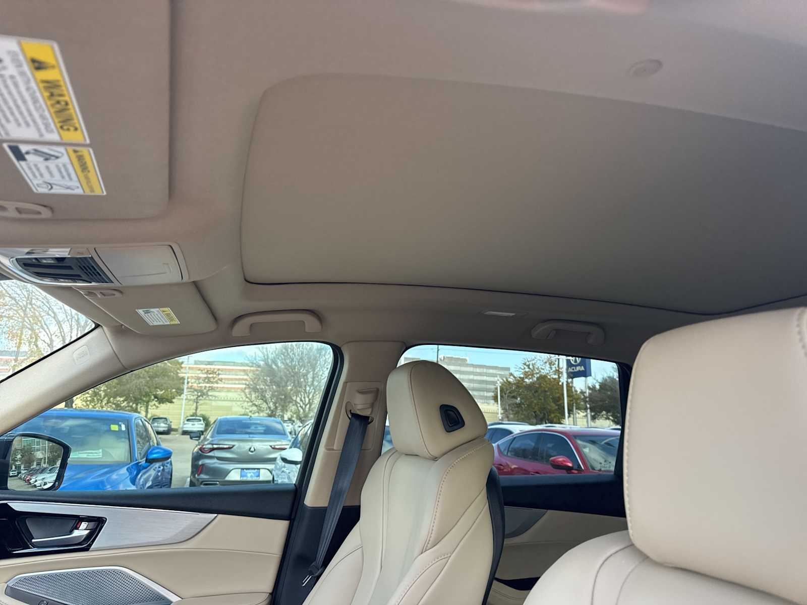 Thumbnail: 2025 Acura MDX - 8