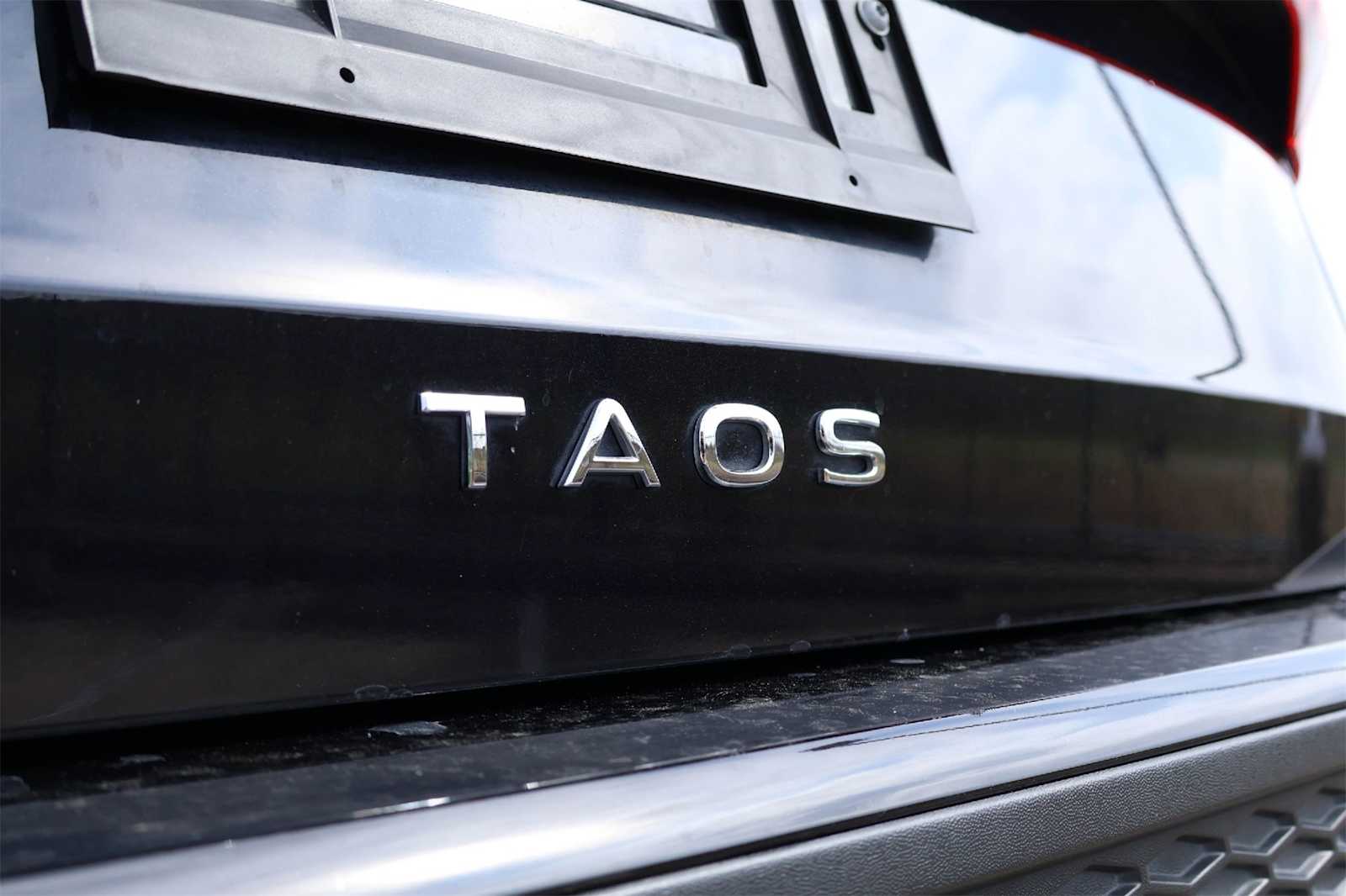 Thumbnail: 2022 Volkswagen Taos - 7