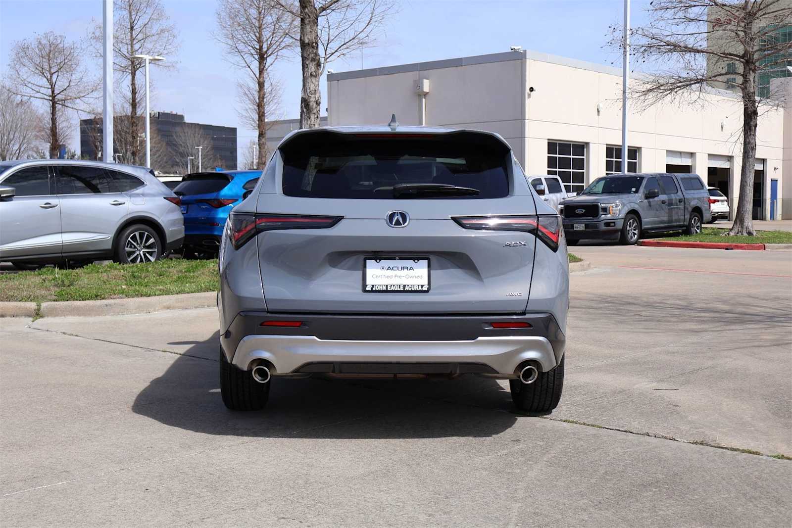 Thumbnail: 2025 Acura ADX - 5