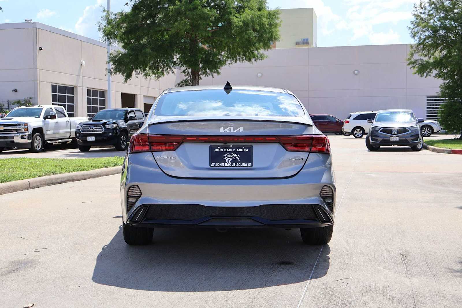 Thumbnail: 2024 Kia Forte - 5