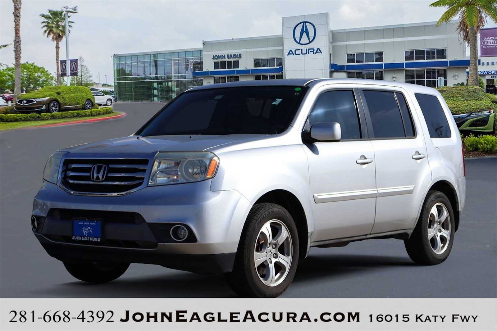 2013 Honda Pilot EX -
                  Katy, TX