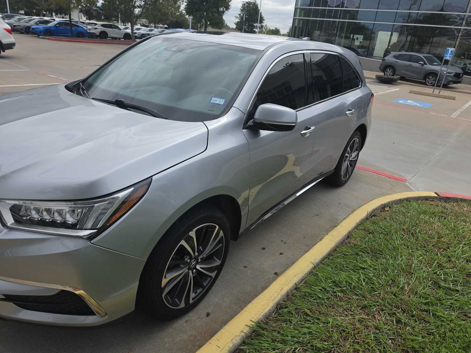 2020 Acura MDX