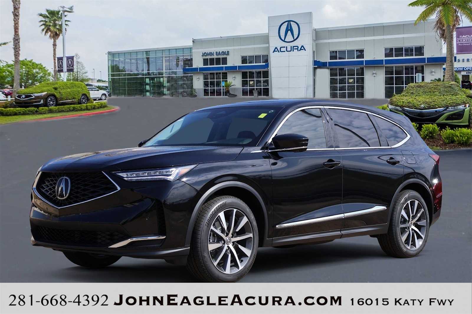 Thumbnail: 2026 Acura MDX - 1