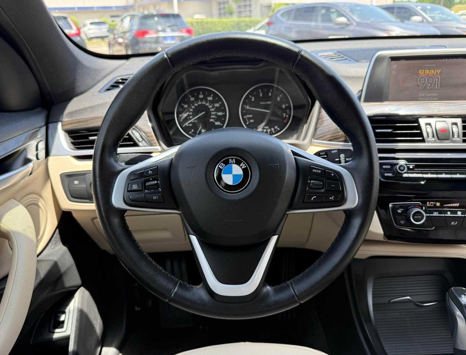 2018 BMW X1 sDrive28i 15
