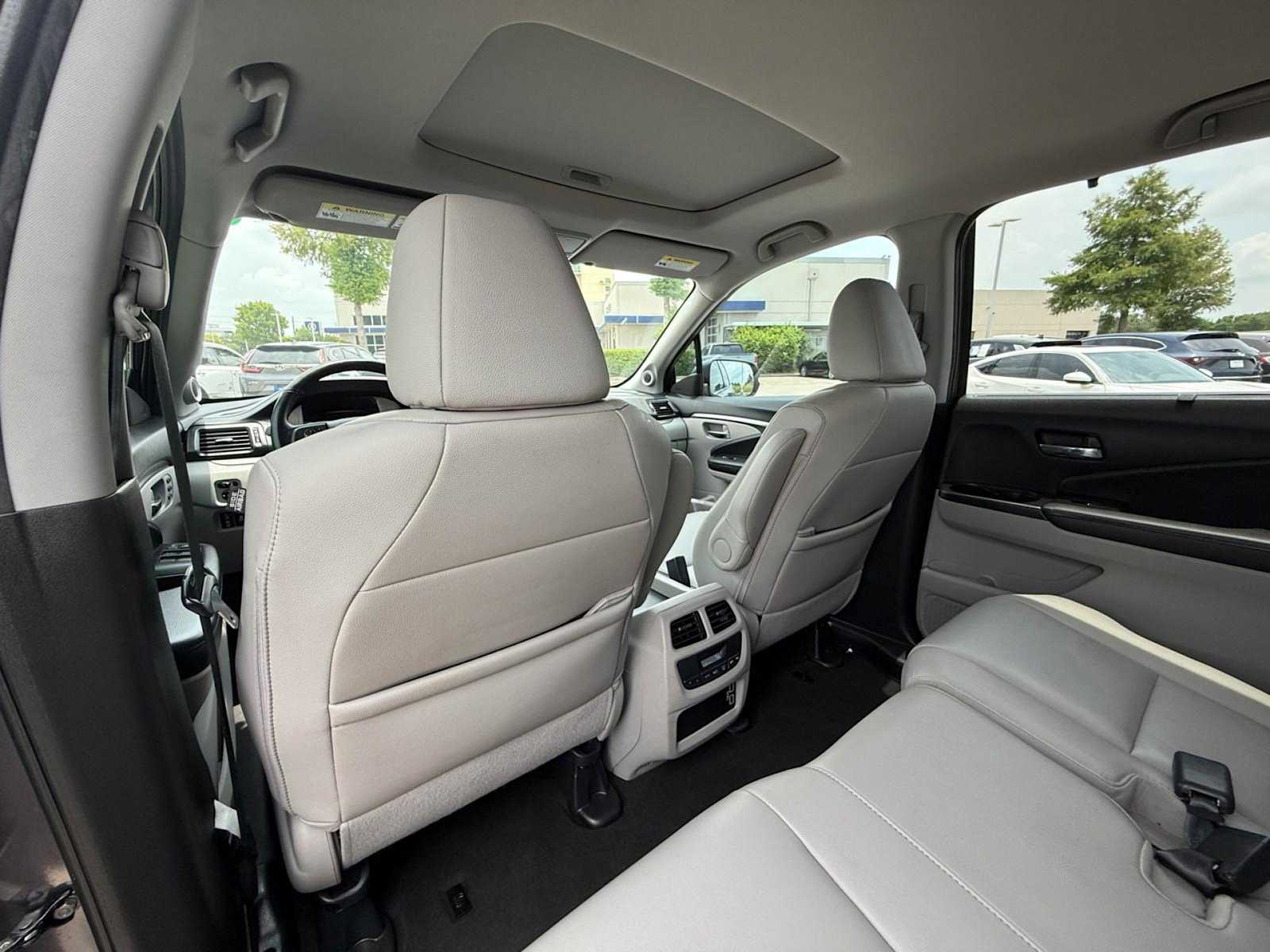 2020 Honda Pilot EX-L 12