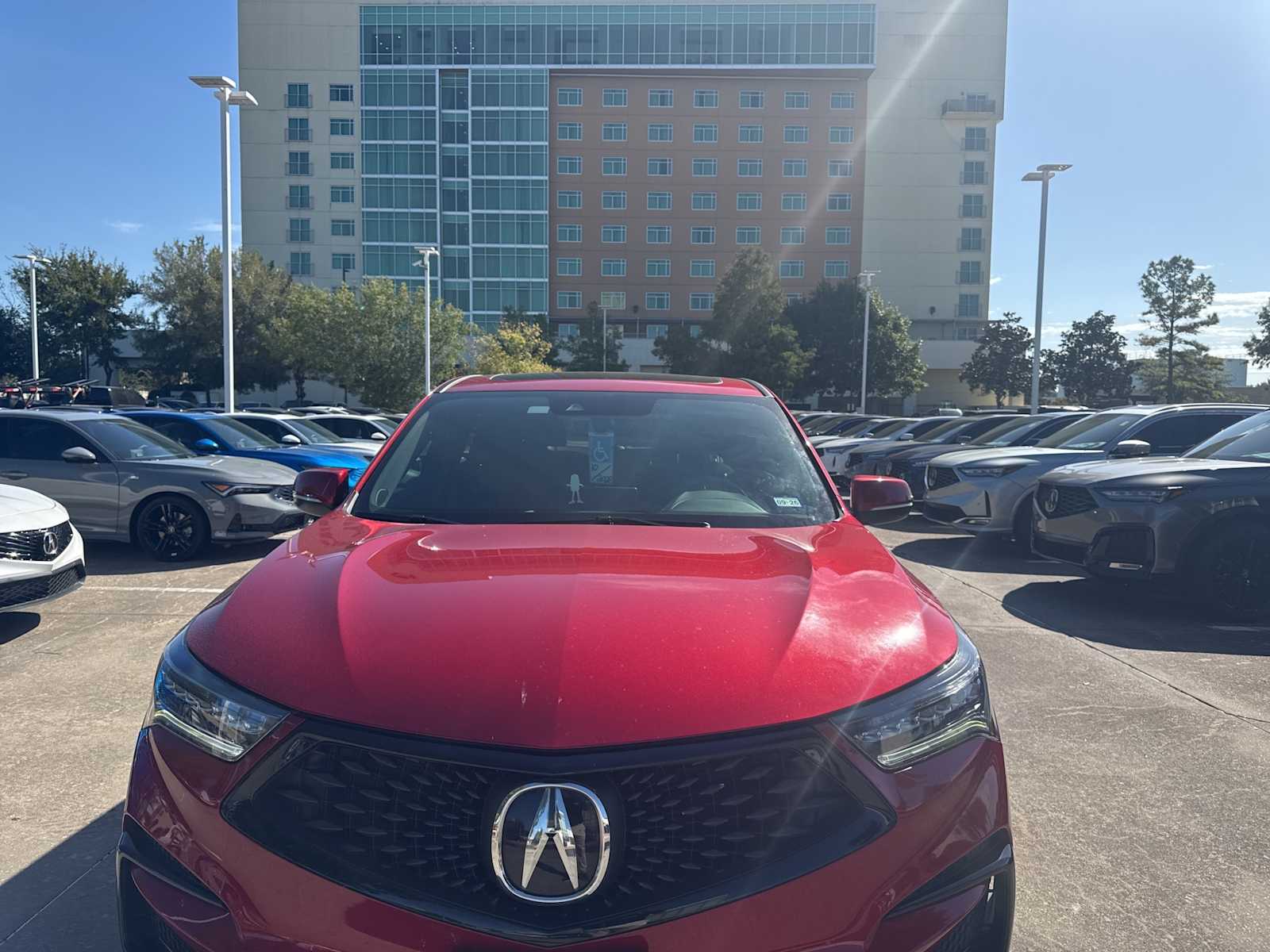 Thumbnail: 2021 Acura RDX - 2
