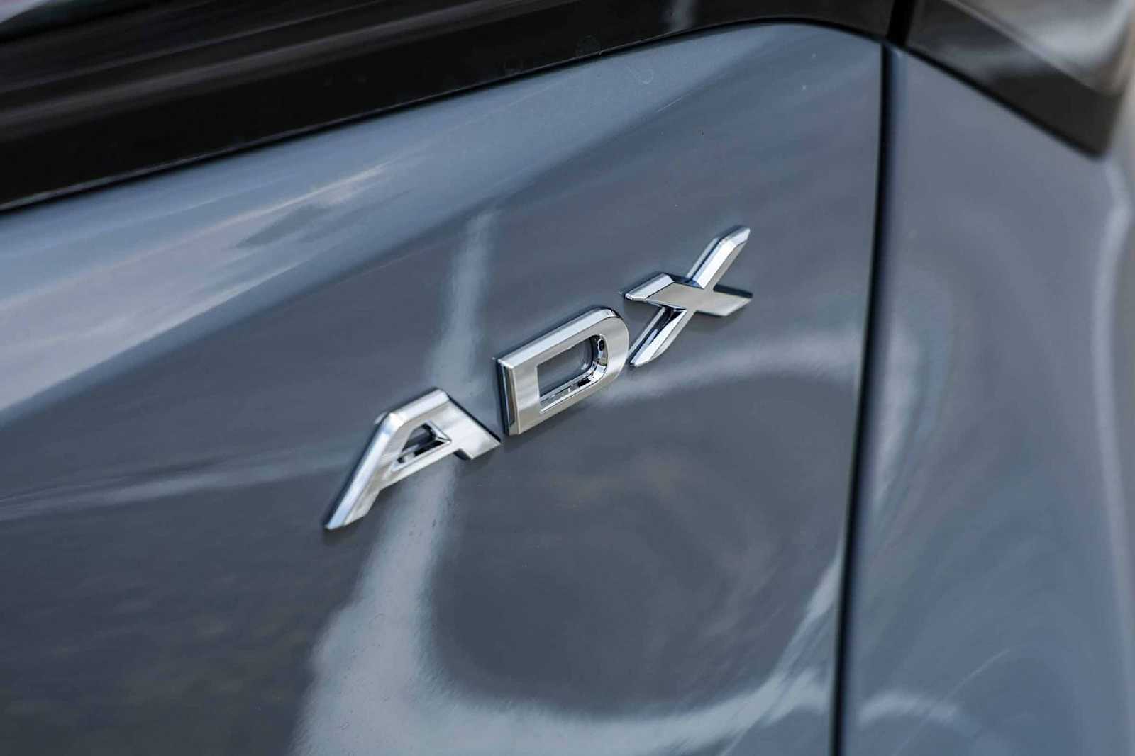 Thumbnail: 2025 Acura ADX - 7