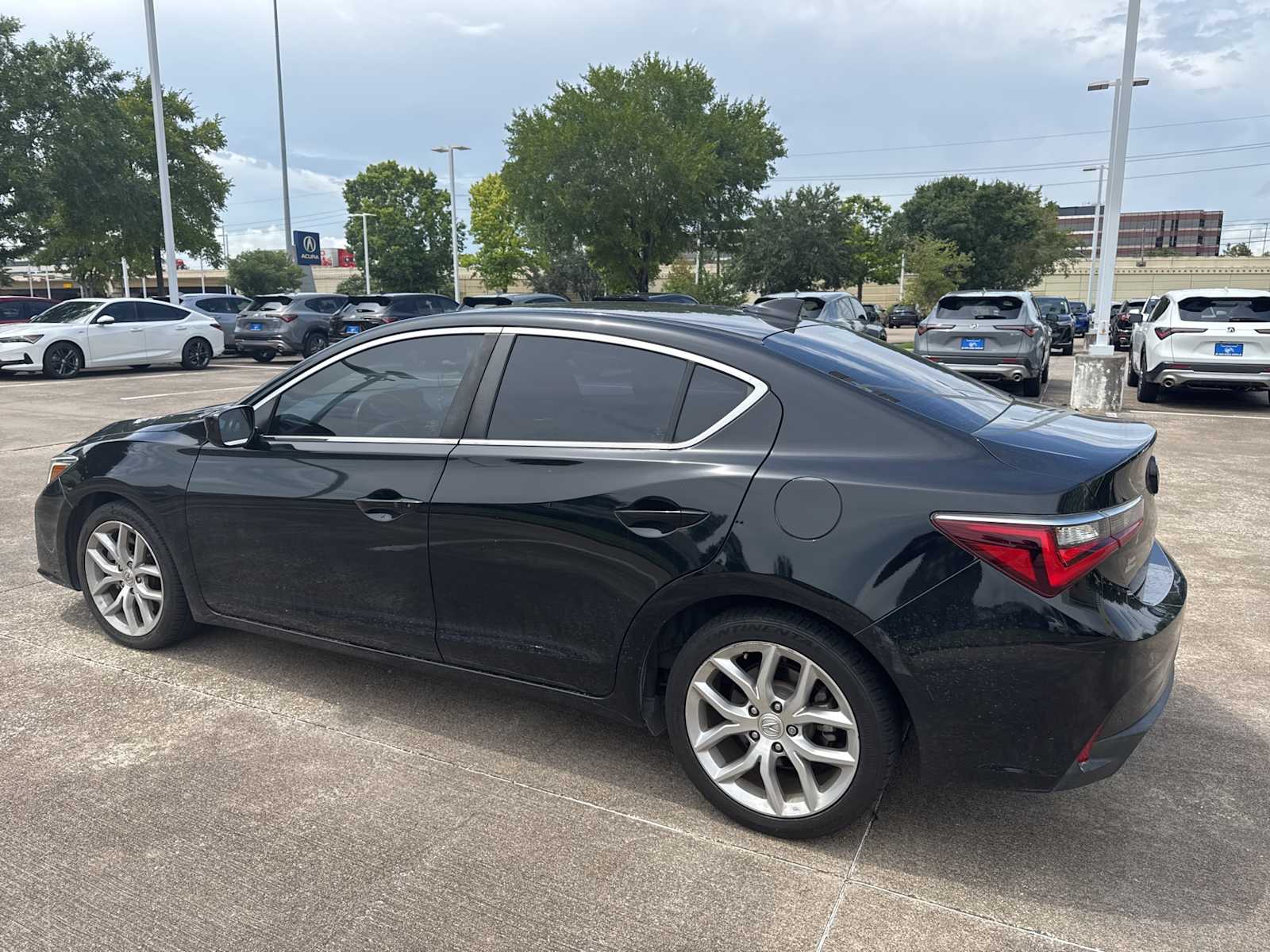 Thumbnail: 2019 Acura ILX - 3