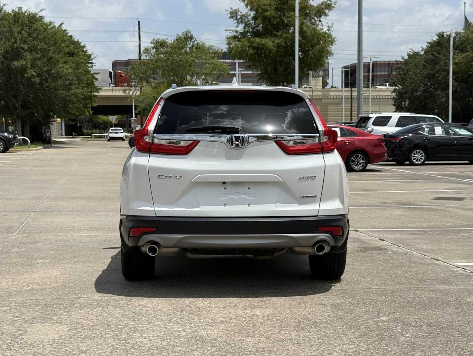Thumbnail: 2019 Honda CR-V - 5