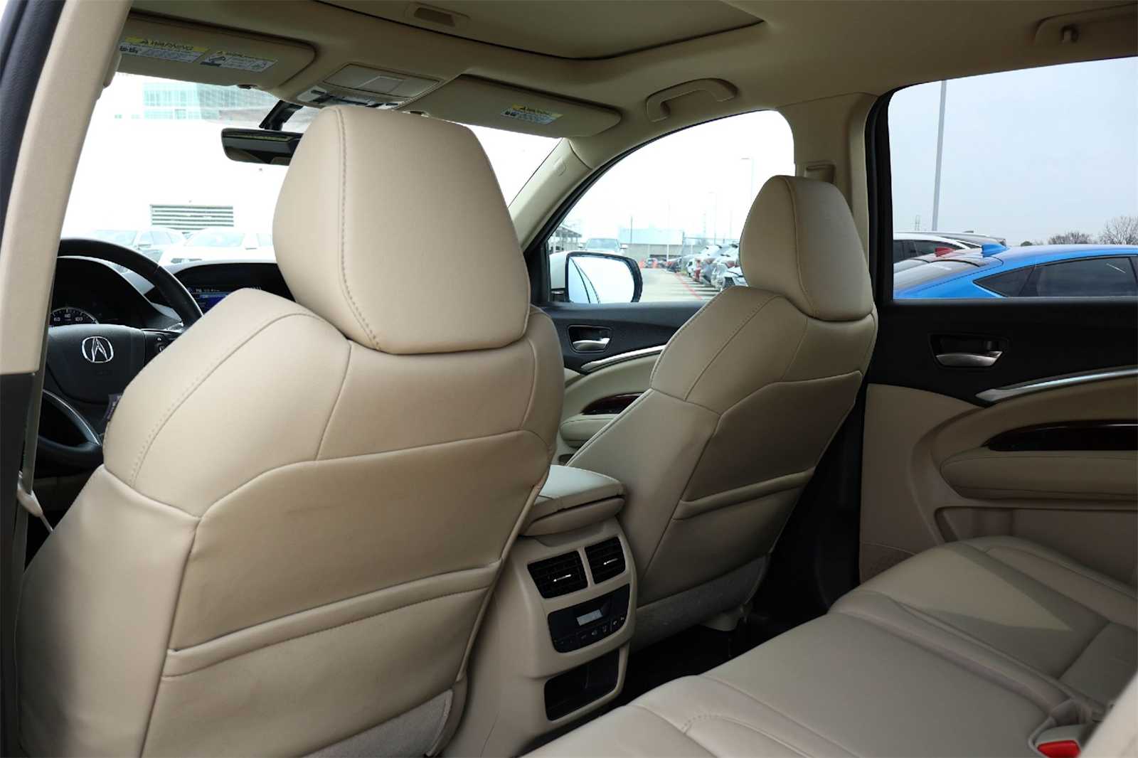 Thumbnail: 2016 Acura MDX - 12