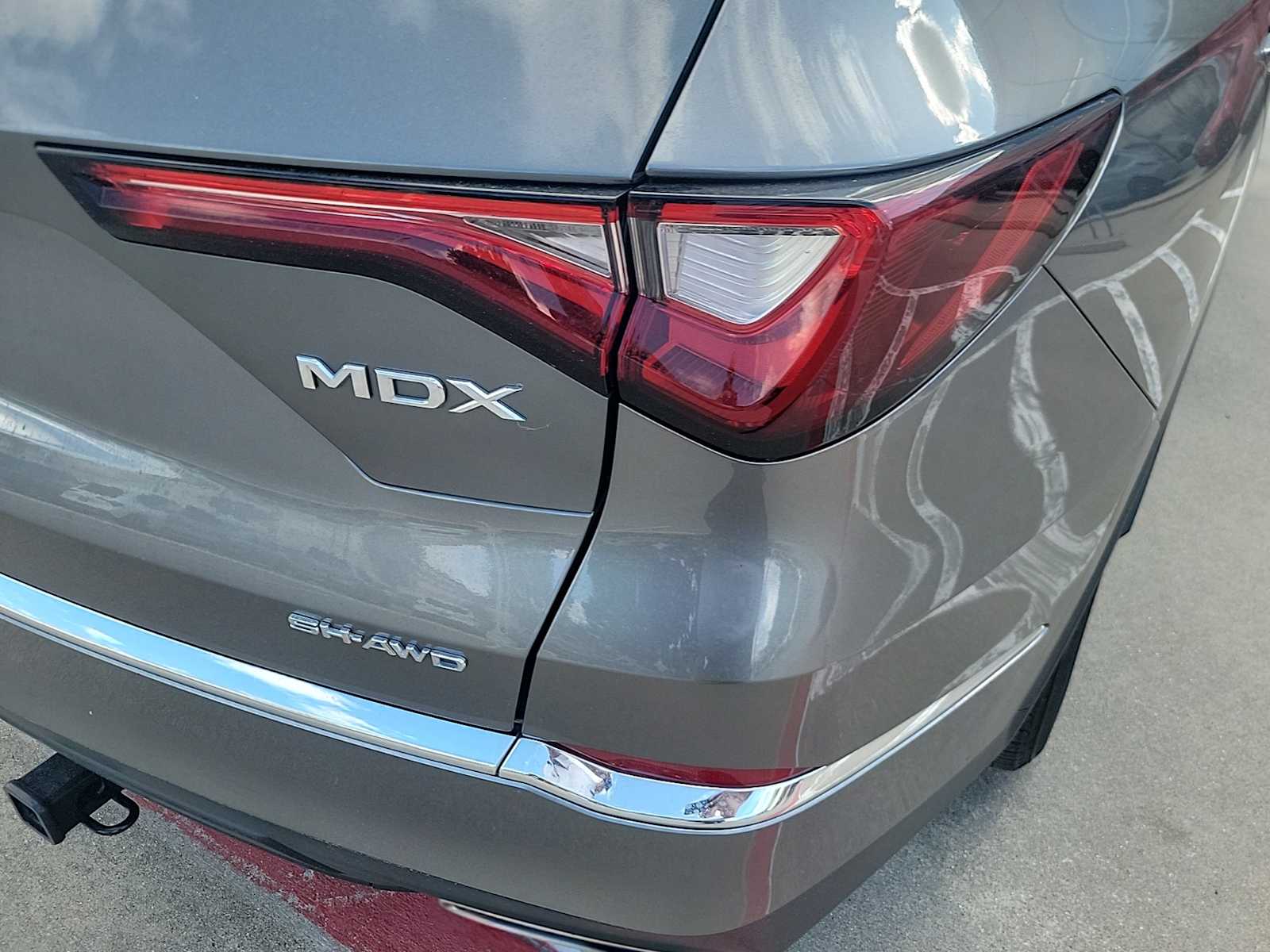 Thumbnail: 2023 Acura MDX - 5