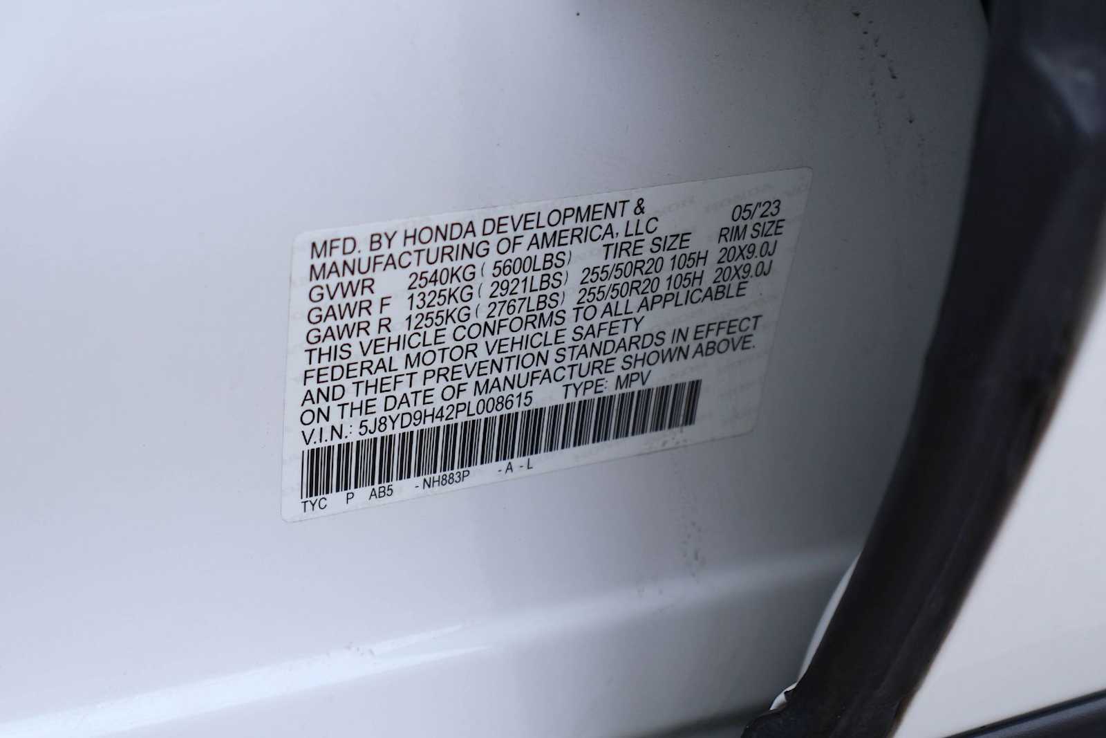 Thumbnail: 2023 Acura MDX - 21