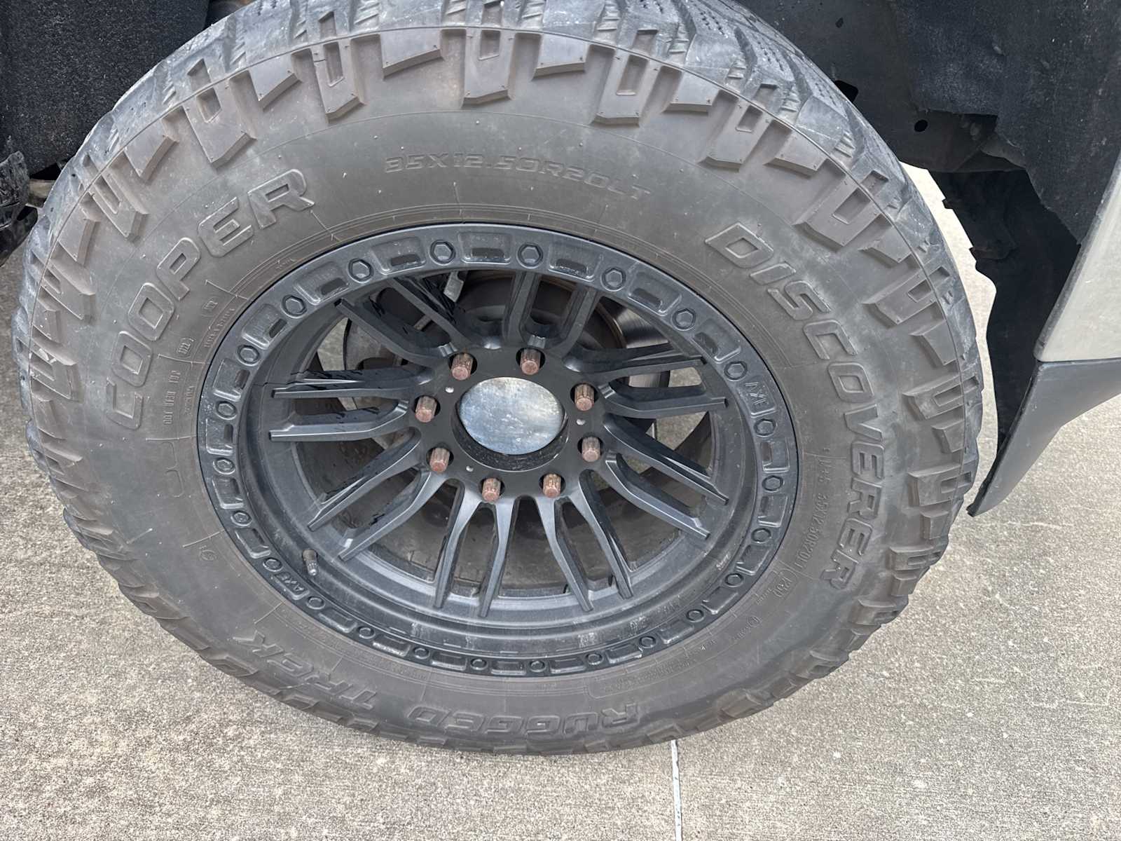 2019 Chevrolet Silverado 2500 LTZ 10