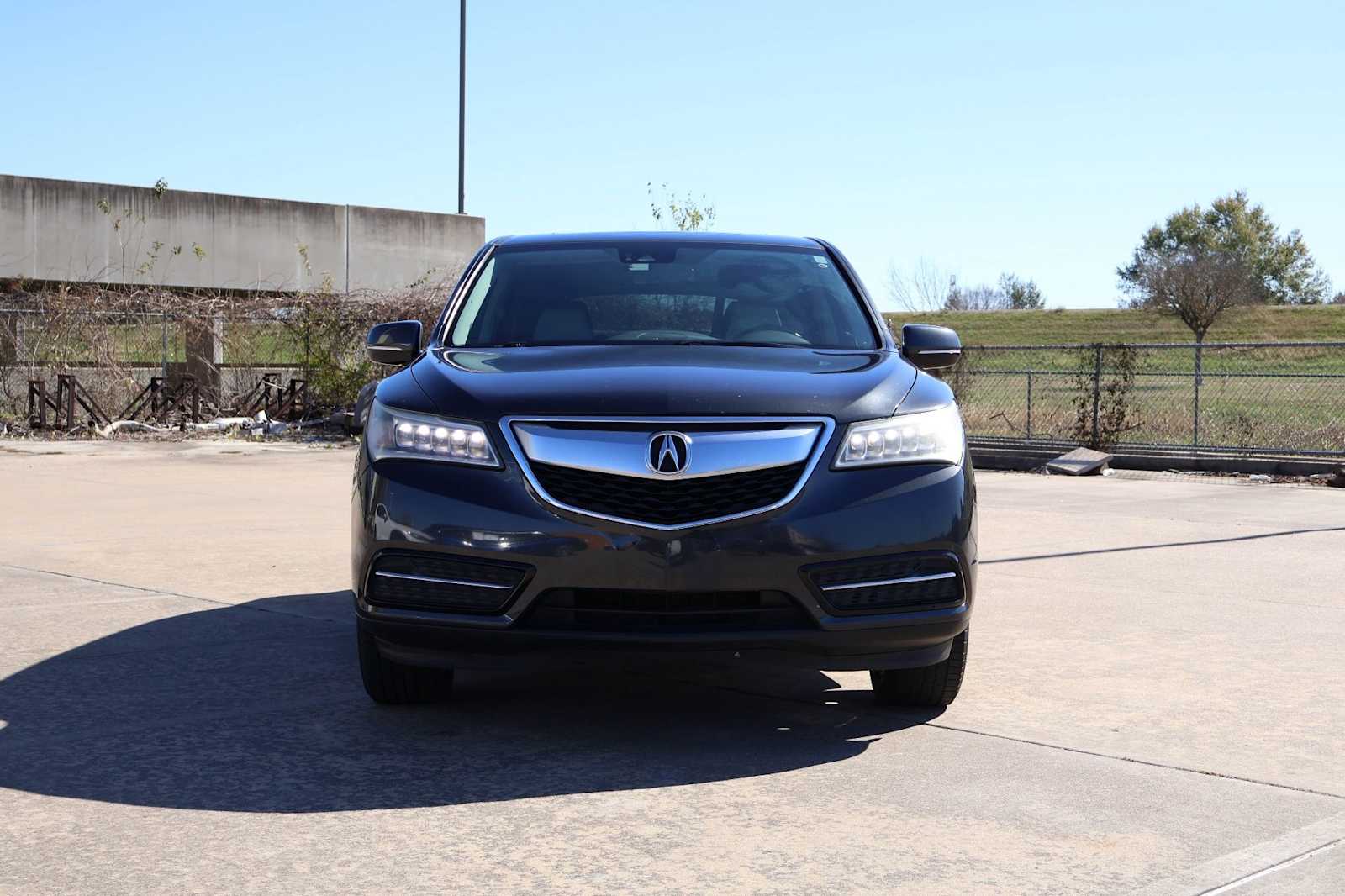 Thumbnail: 2016 Acura MDX - 6