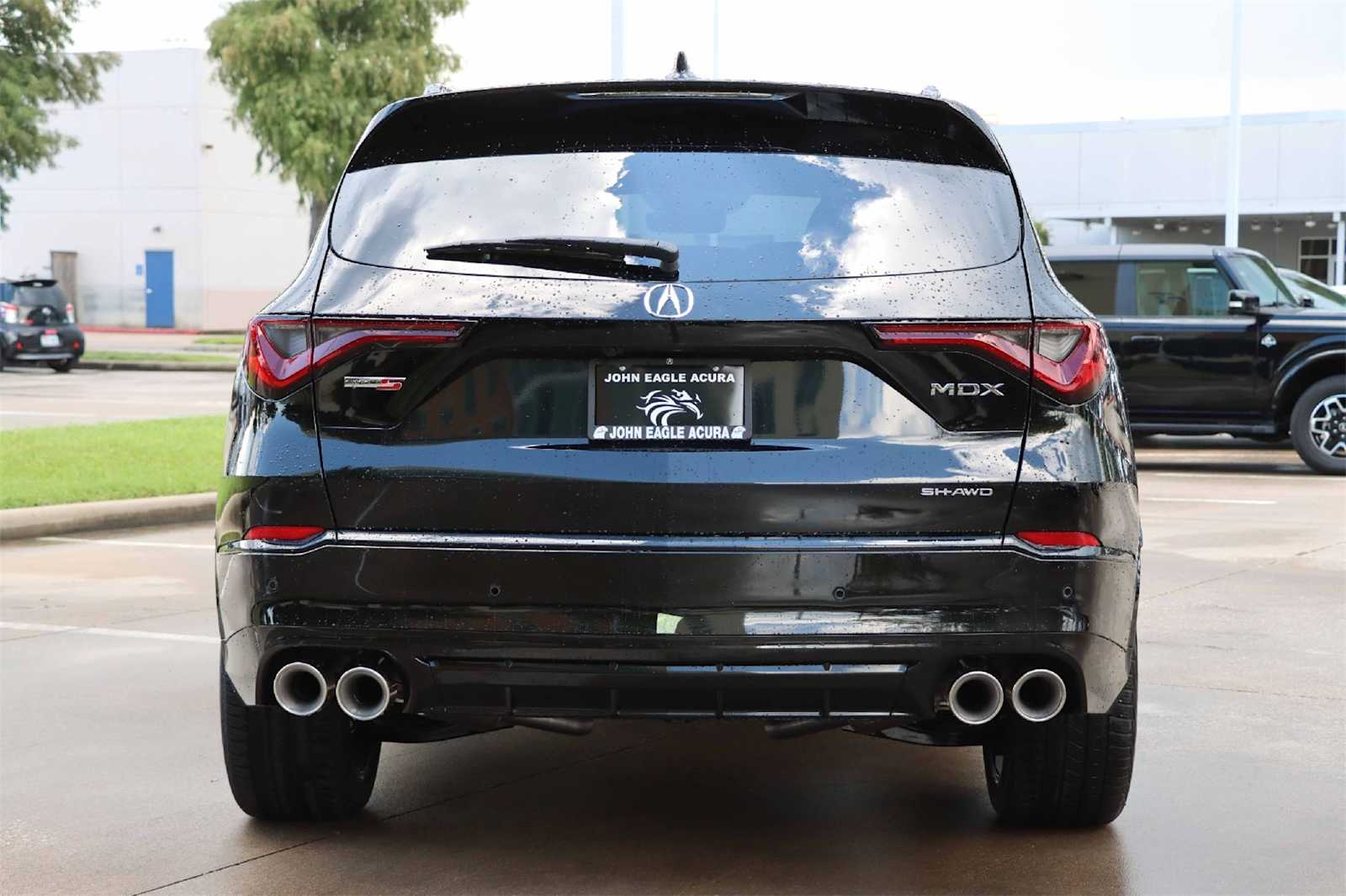 Thumbnail: 2026 Acura MDX - 5