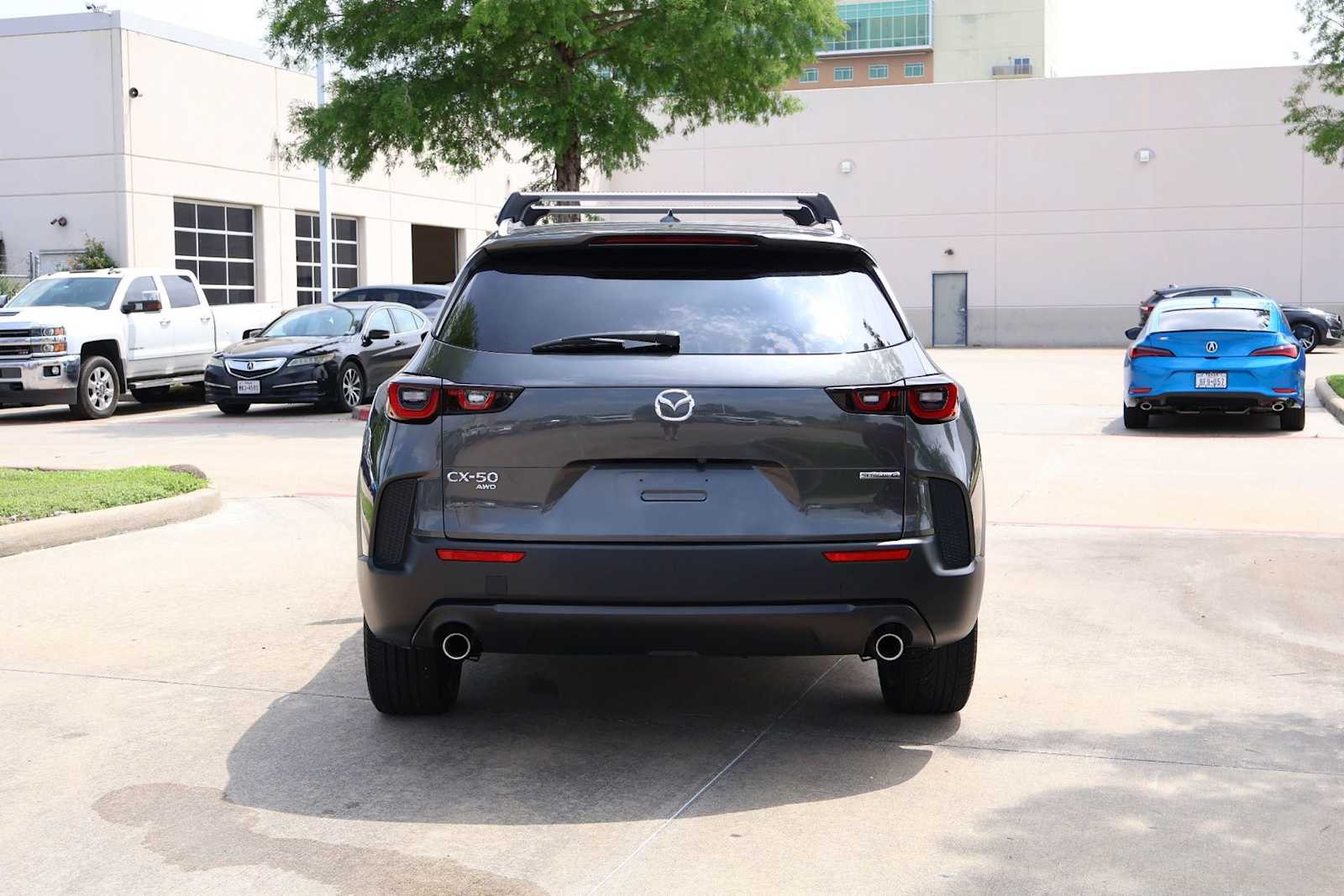 Thumbnail: 2023 Mazda CX-50 - 5