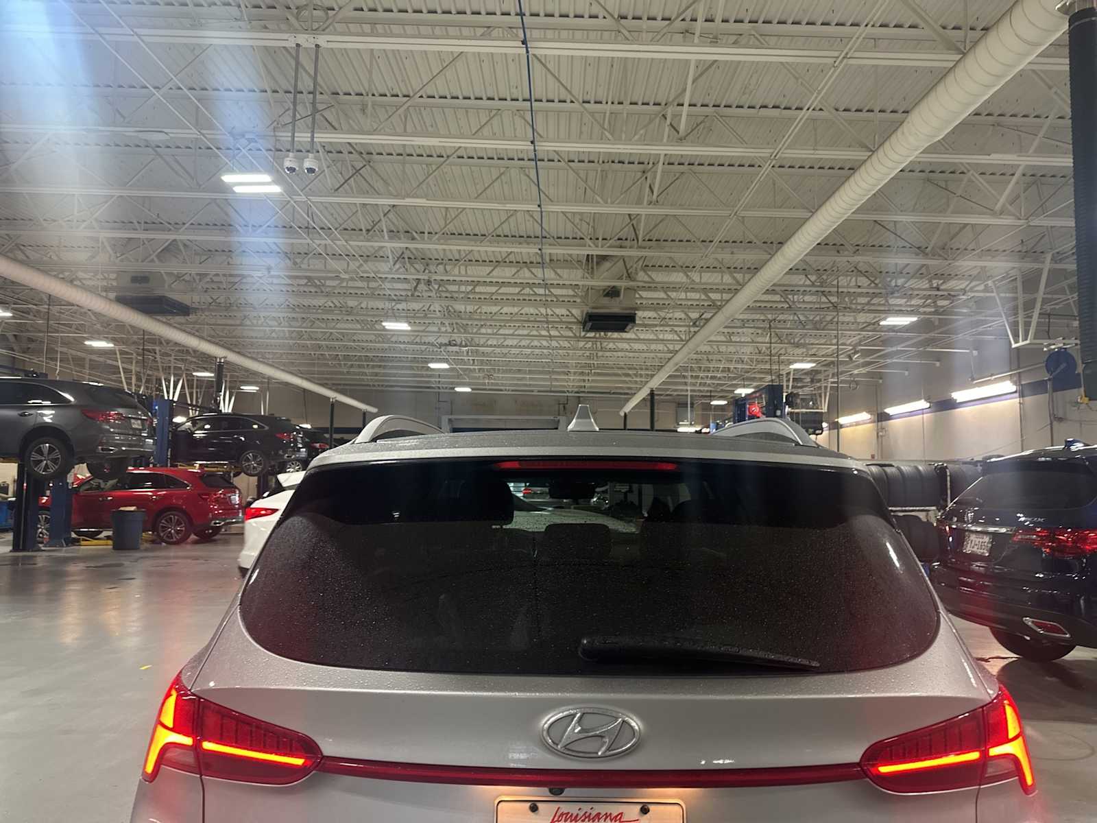 Thumbnail: 2022 Hyundai Santa Fe - 7