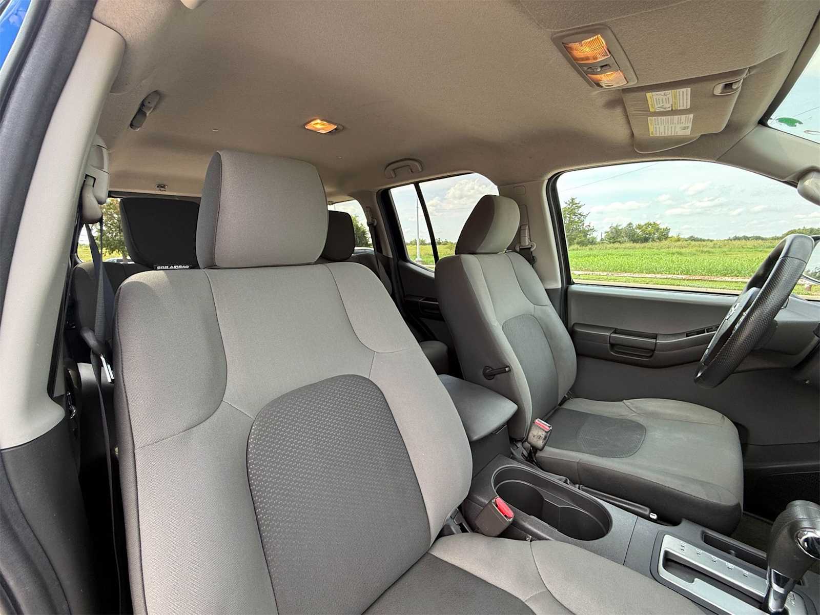 Thumbnail: 2013 Nissan Xterra - 14