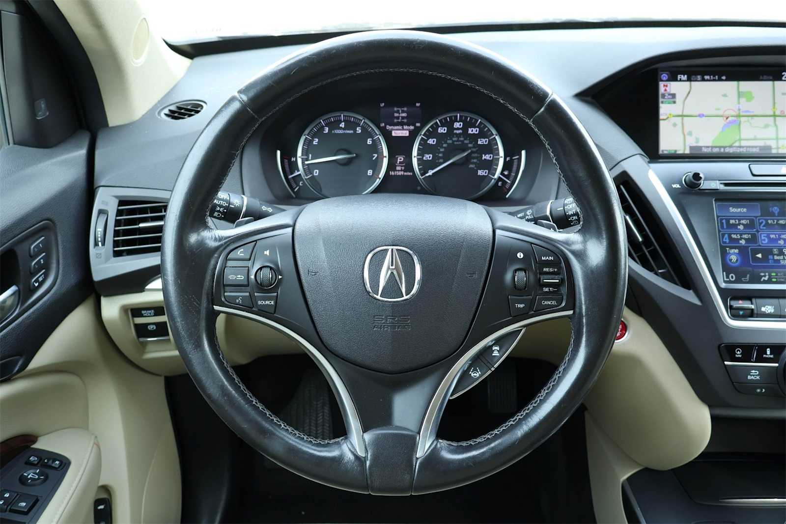 Thumbnail: 2017 Acura MDX - 15