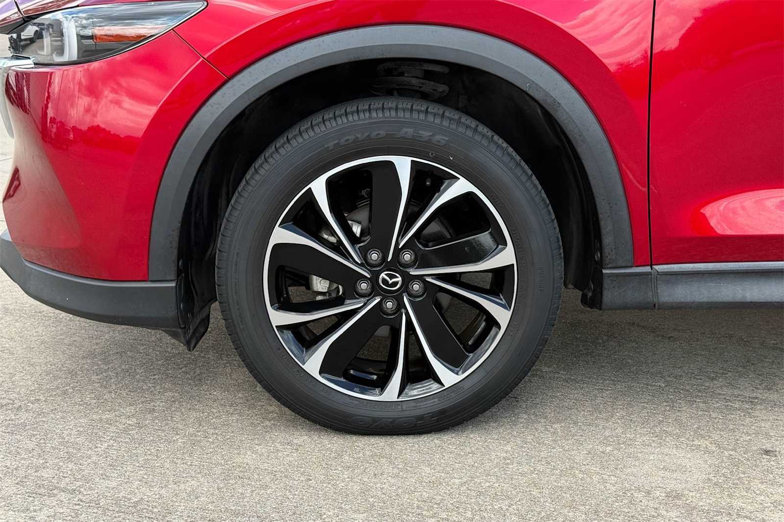 Thumbnail: 2023 Mazda CX-5 - 8