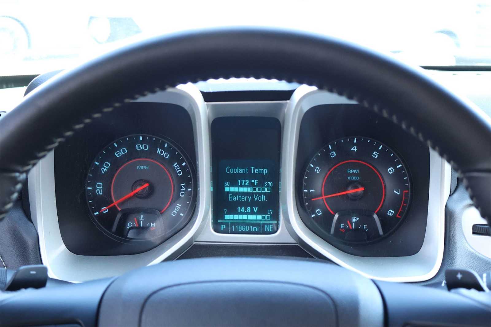 Thumbnail: 2014 Chevrolet Camaro - 17