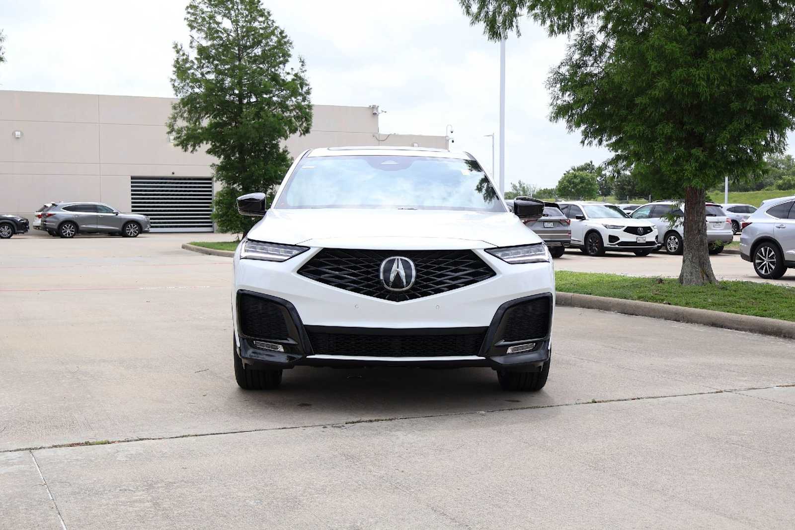 Thumbnail: 2026 Acura MDX - 6