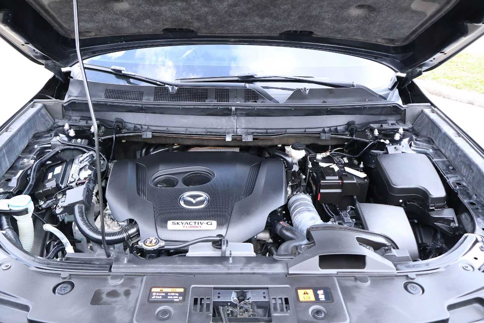 Thumbnail: 2021 Mazda CX-9 - 9