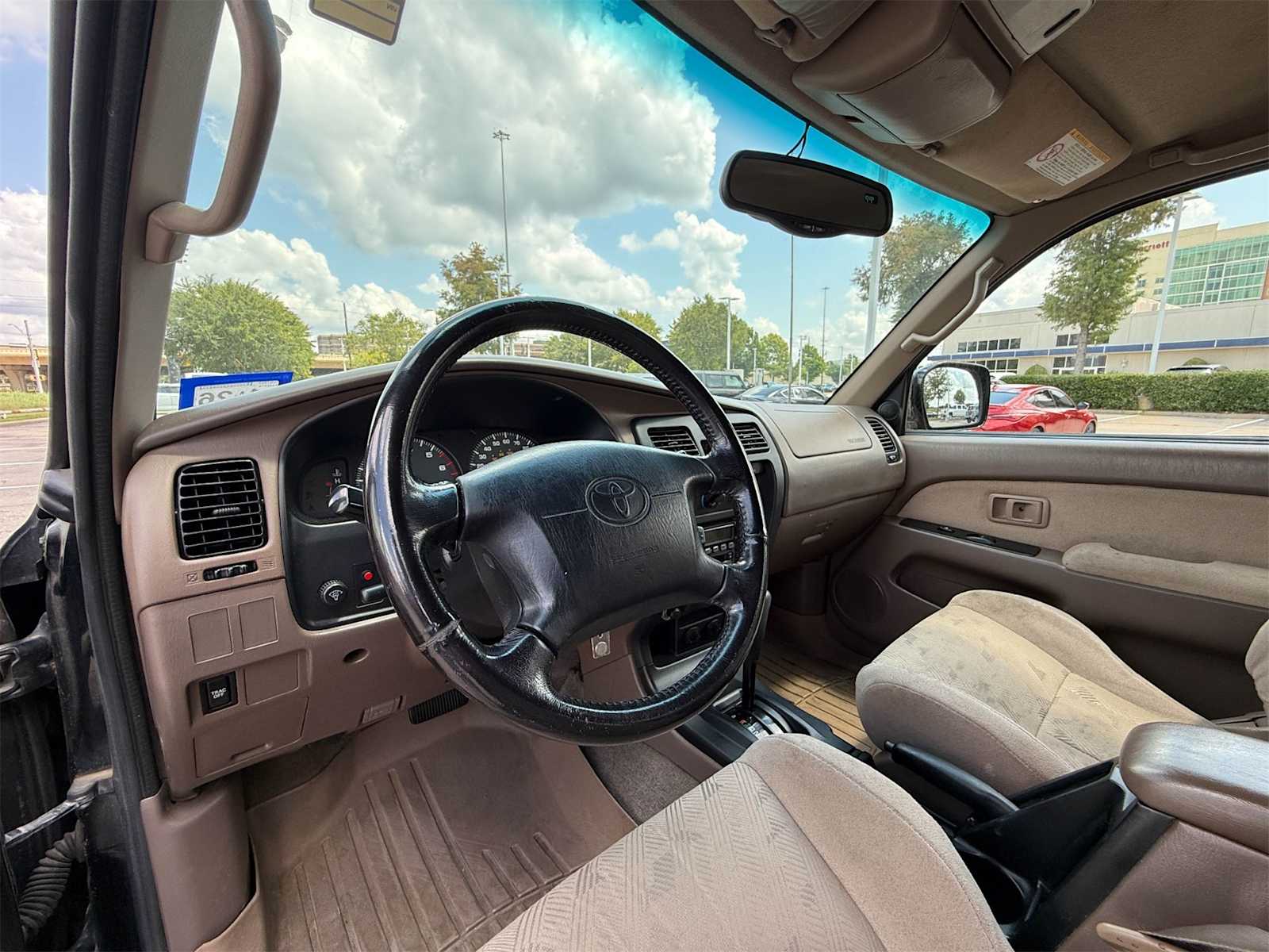 Thumbnail: 2002 Toyota 4Runner - 2