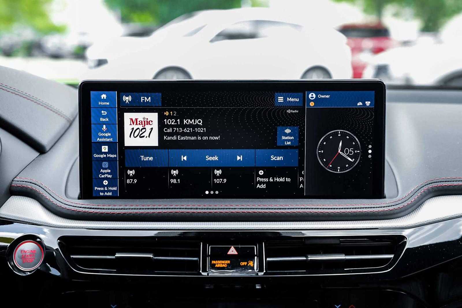 2025 Acura MDX Advance 17