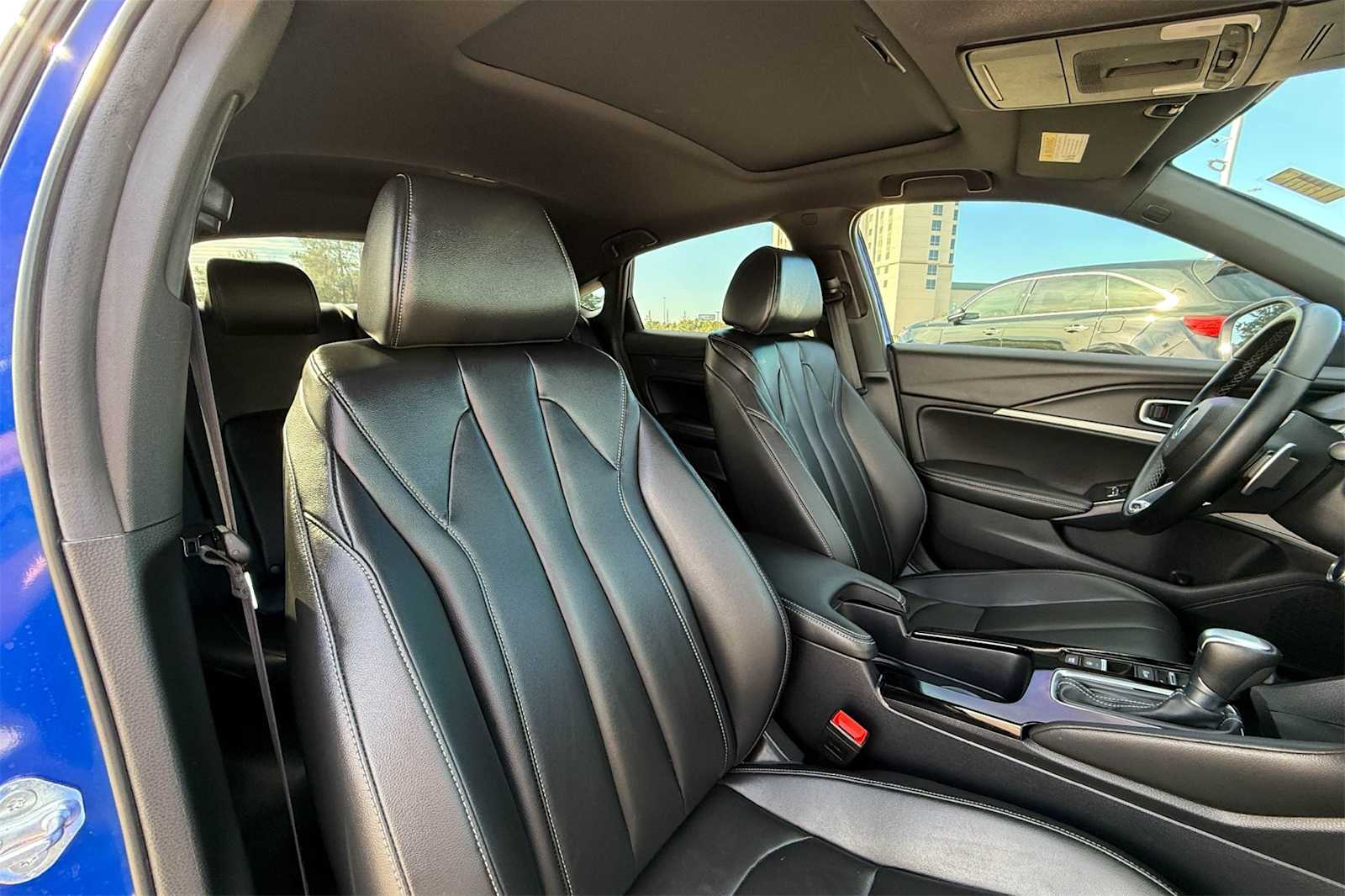 Thumbnail: 2025 Acura Integra - 14