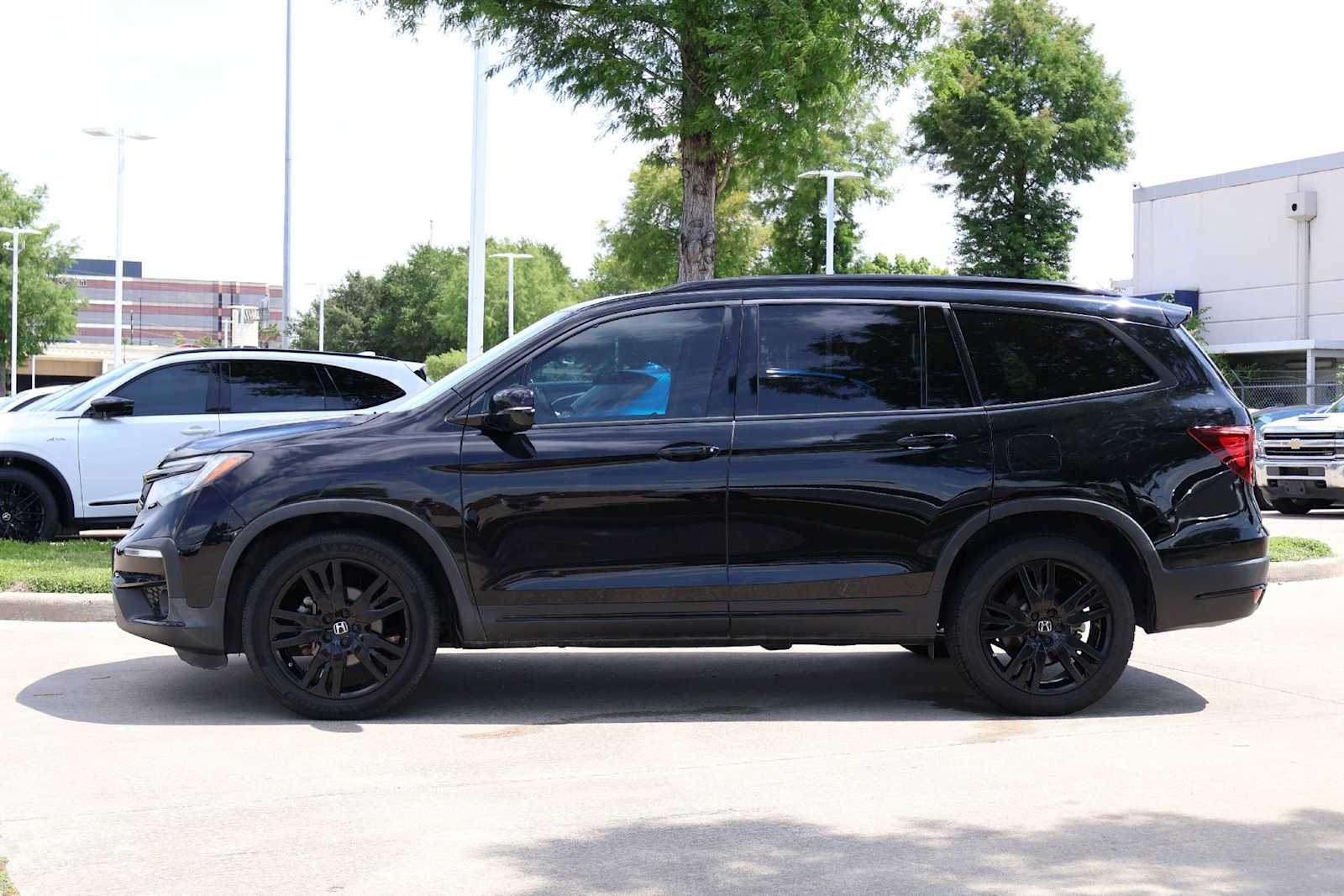 Thumbnail: 2021 Honda Pilot - 3