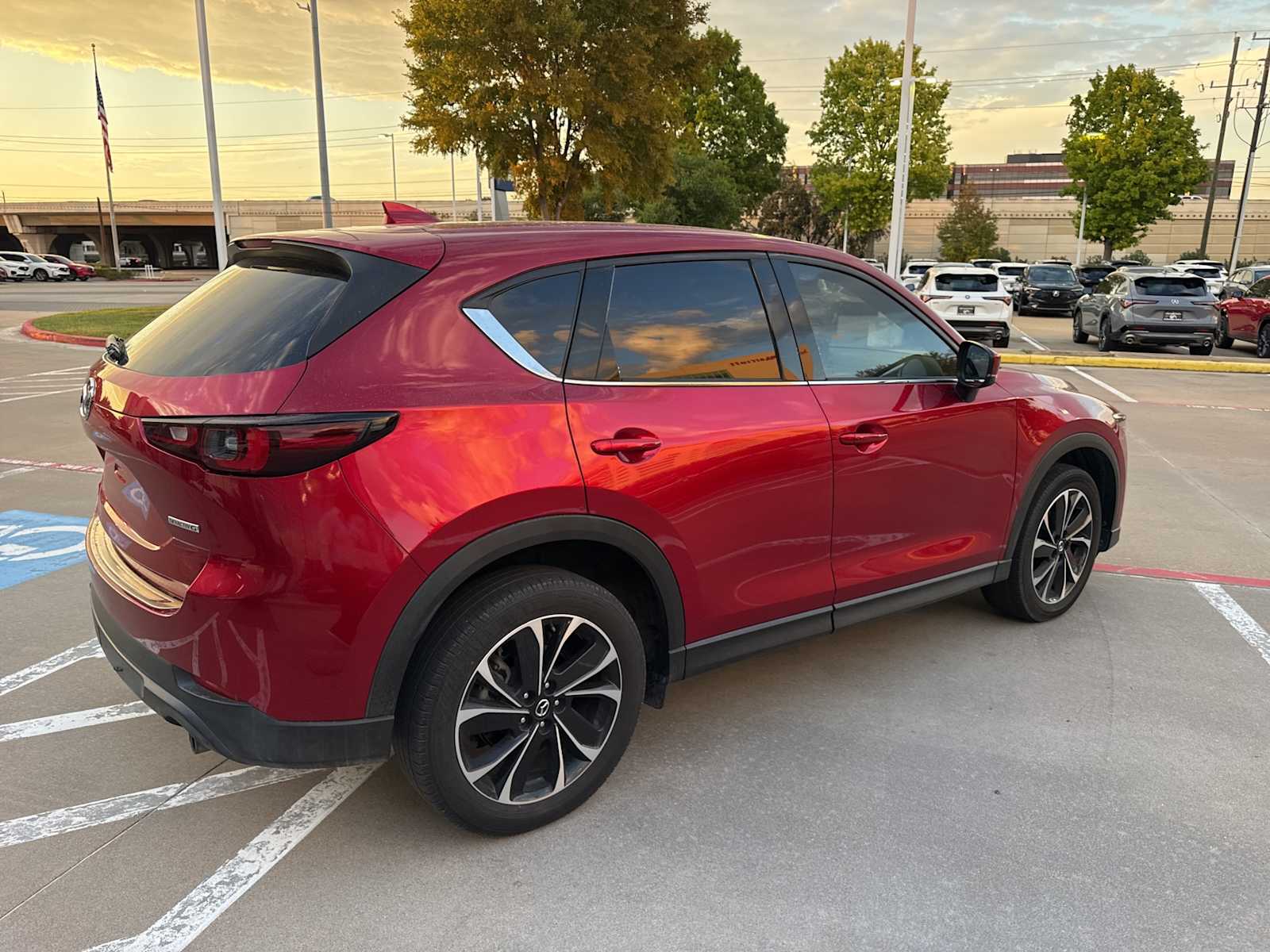 Thumbnail: 2023 Mazda CX-5 - 5