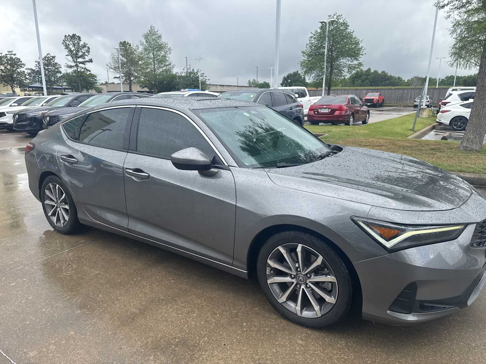 Thumbnail: 2024 Acura Integra - 4