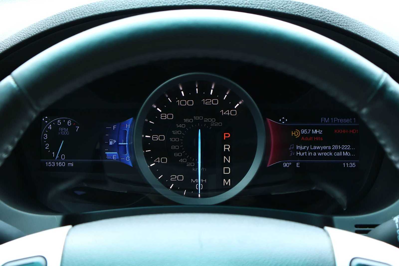 Thumbnail: 2015 Ford Explorer - 18