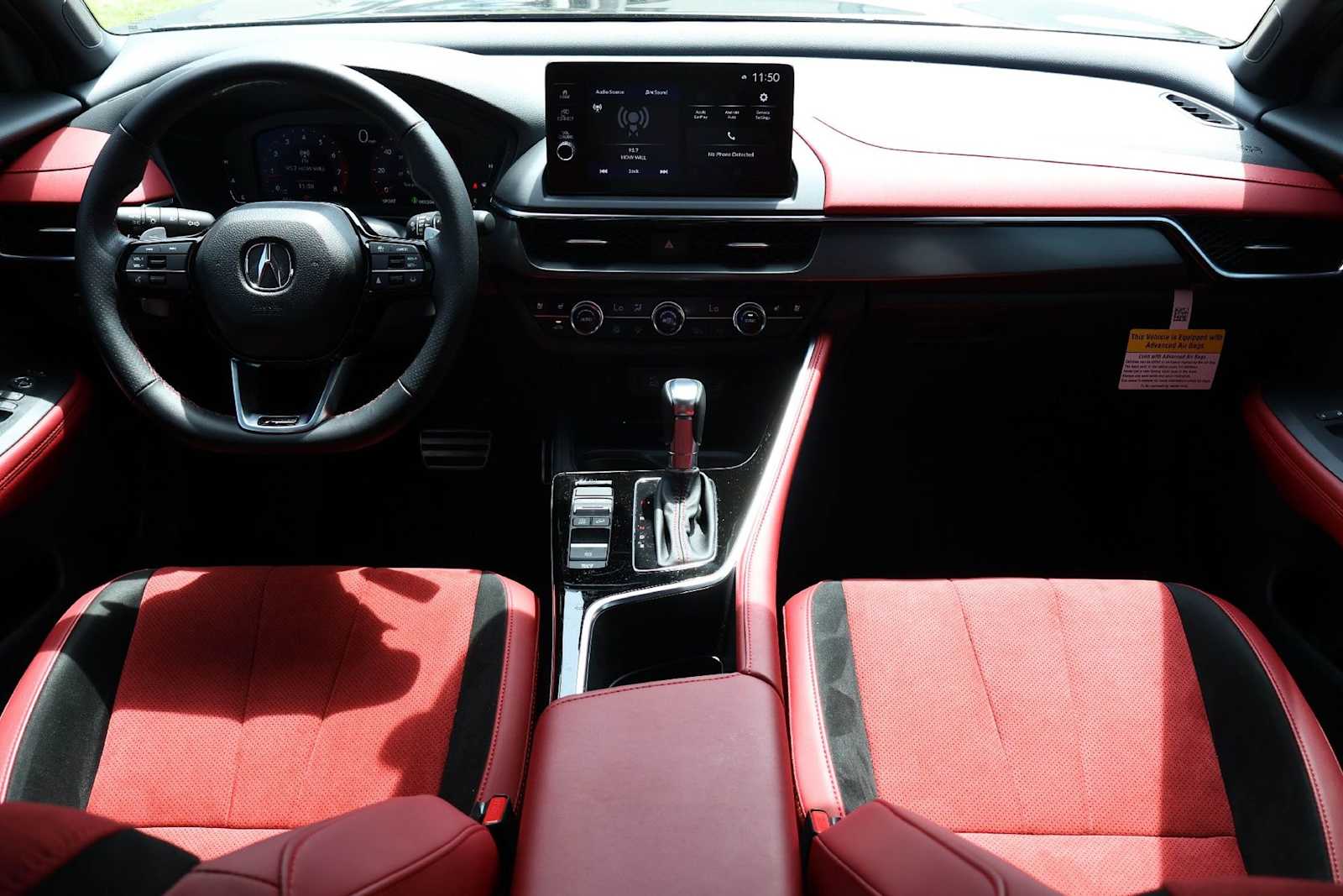 Thumbnail: 2026 Acura ADX - 10