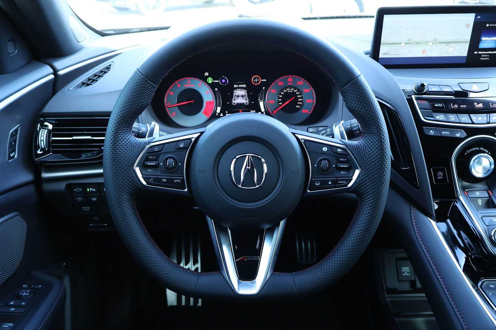 Thumbnail: 2026 Acura RDX - 15