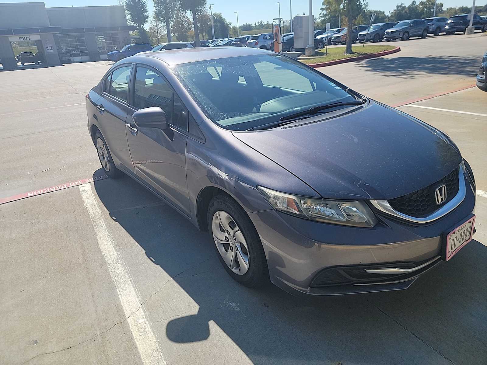 Thumbnail: 2015 Honda Civic - 5