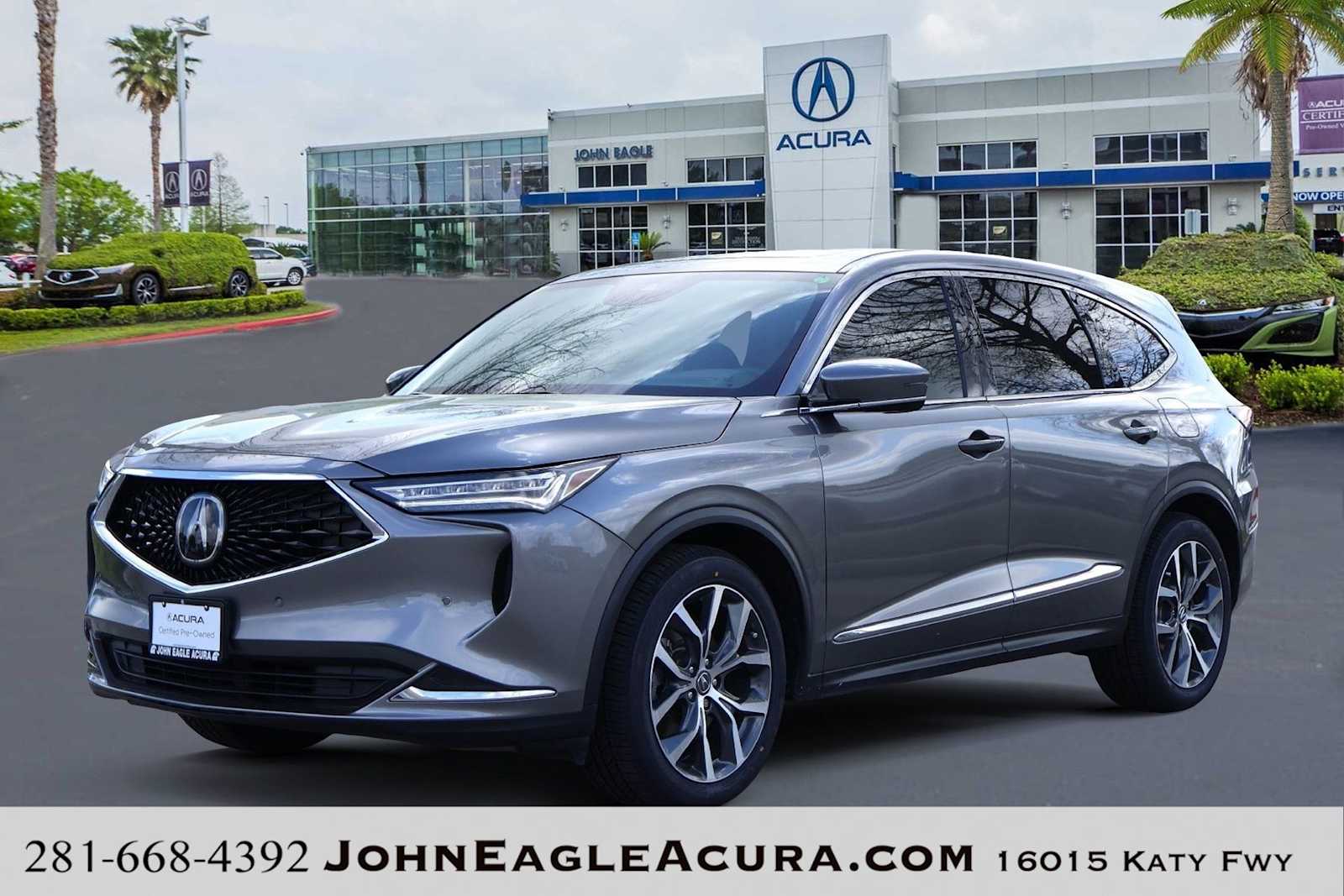 Thumbnail: 2023 Acura MDX - 1