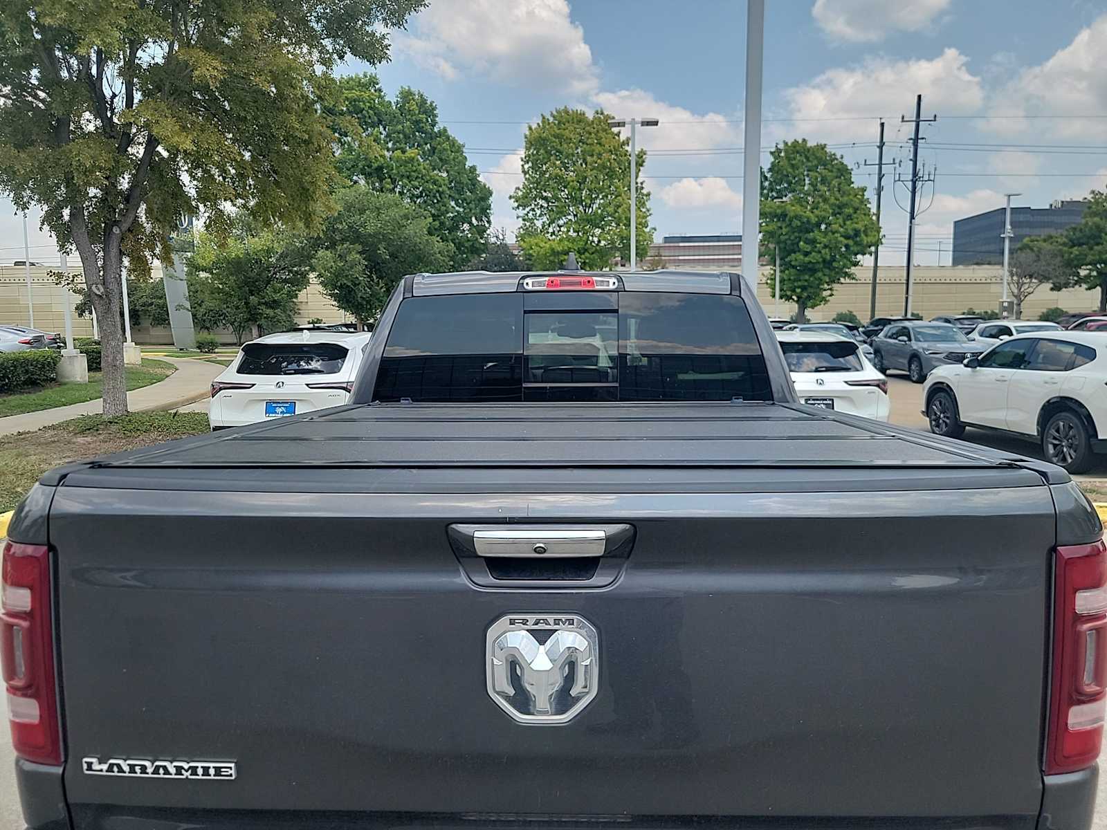 Thumbnail: 2020 RAM 1500 - 6