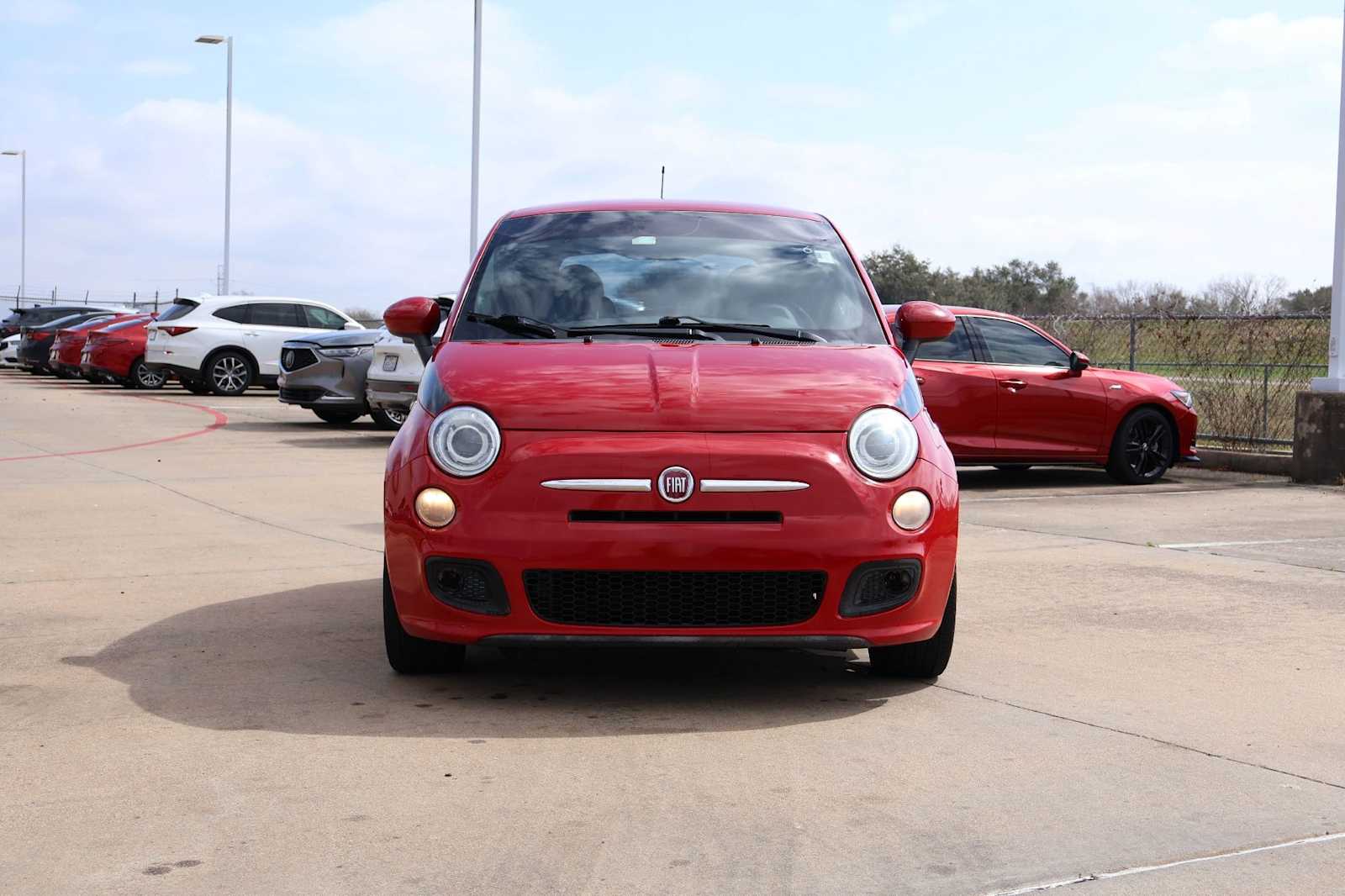 Thumbnail: 2014 Fiat 500 - 6