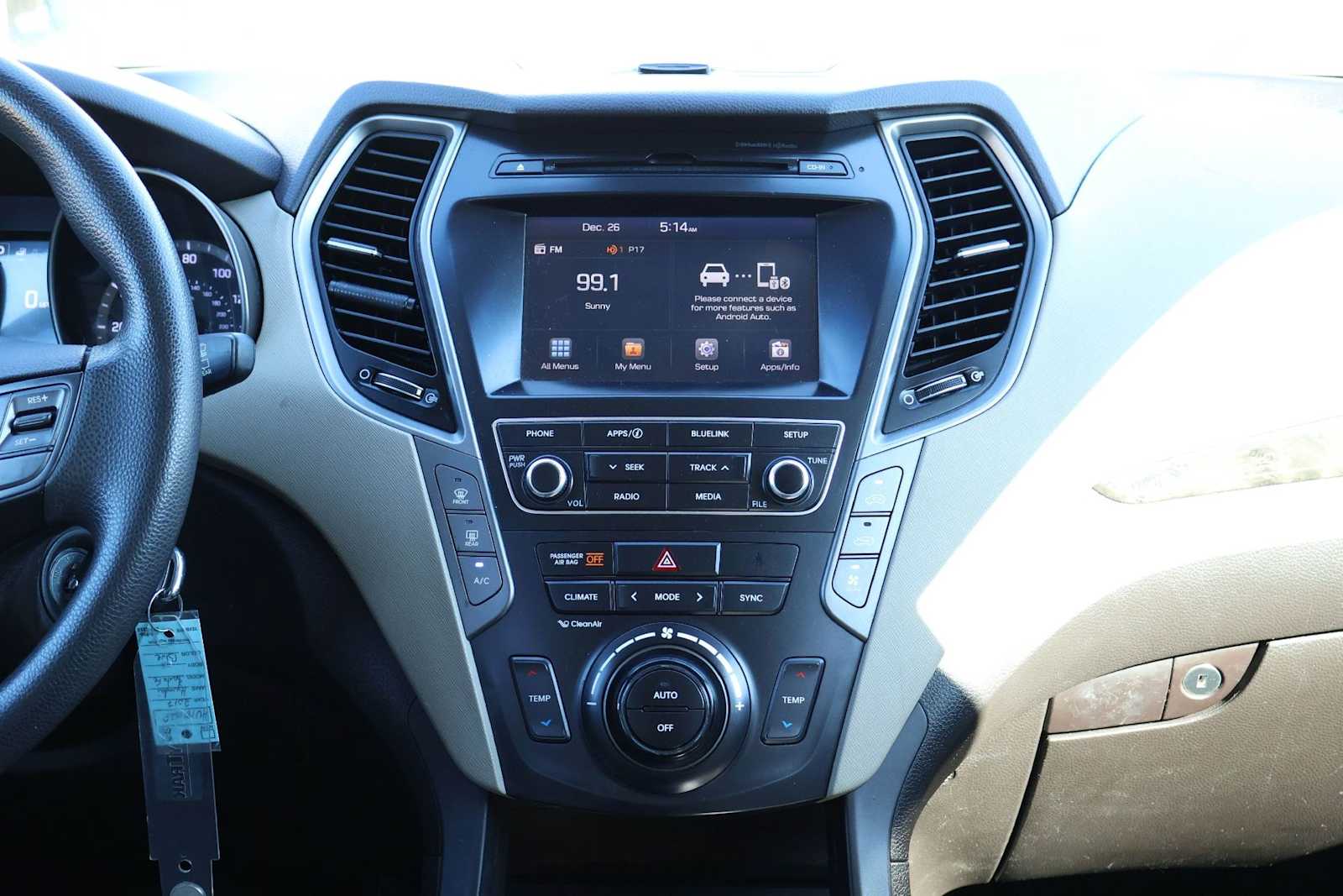 Thumbnail: 2017 Hyundai Santa Fe - 16